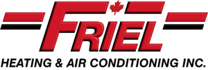 Friel Heating & Air Conditioning Inc Logo